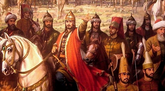 Netflix Fatih Sultan Mehmed'i Dizi Yapıyor