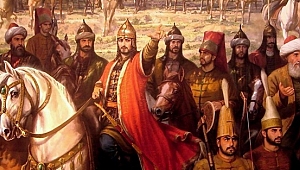 Netflix Fatih Sultan Mehmed'i Dizi Yapıyor
