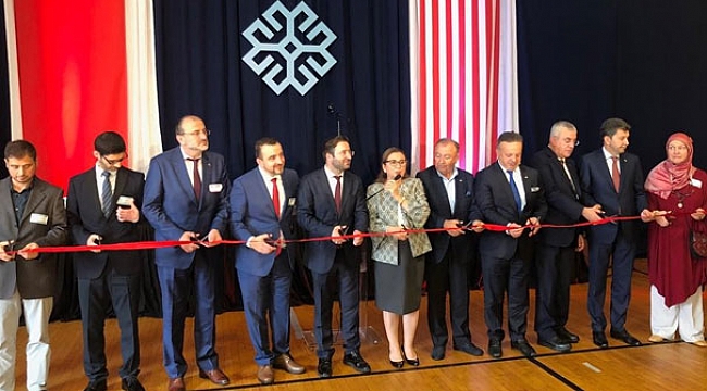 New Jersey'de İlk Resmi Türk Okulu Açıldı