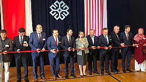 New Jersey'de İlk Resmi Türk Okulu Açıldı