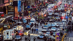 New York’ta Terör Alarmı