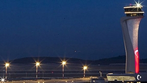New York Times'ta İstanbul Havalimanı Reklamı