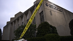 Pittsburgh'da Sinagog'a Saldırı: 11 Ölü