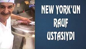 Rauf Şentürk New York'ta Vefat Etti