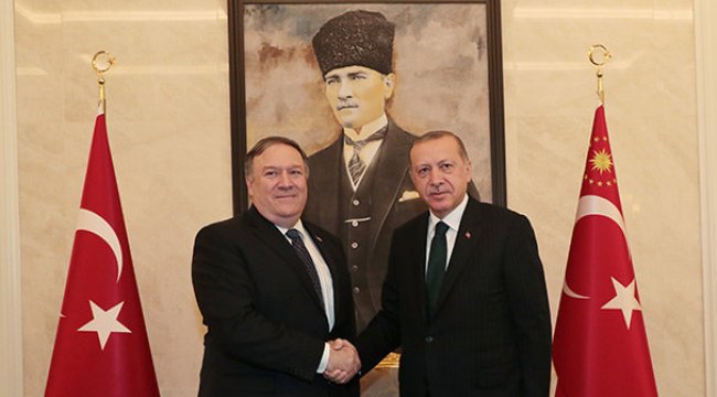 Son dakika... Ankara'da peş peşe kritik zirveler!