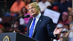 Trump: Biz Olmasak 2 Hafta Duramazsın