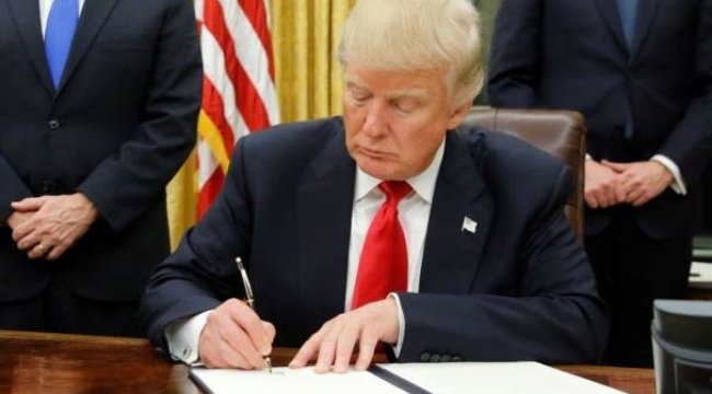 Trump'ı bitirecek bomba iddia ABD'nin gündeminde