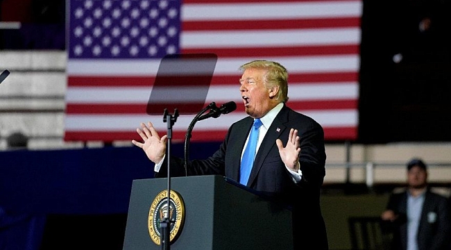 Trump Kaşıkçı'nın Katillerini Açıkladı