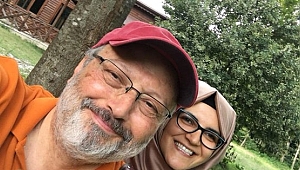 Trump Kaşıkçı'nın Nişanlısını Davet Etti