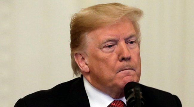 Trump'tan Meksika'ya tehdit!
