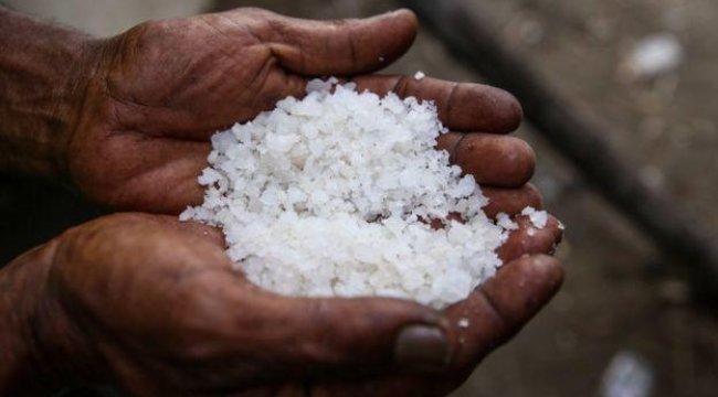 Sofra tuzlarının yüzde 90'ında mikroplastik var