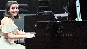 Türk Piyanist Elif Işıl Finale Kaldı