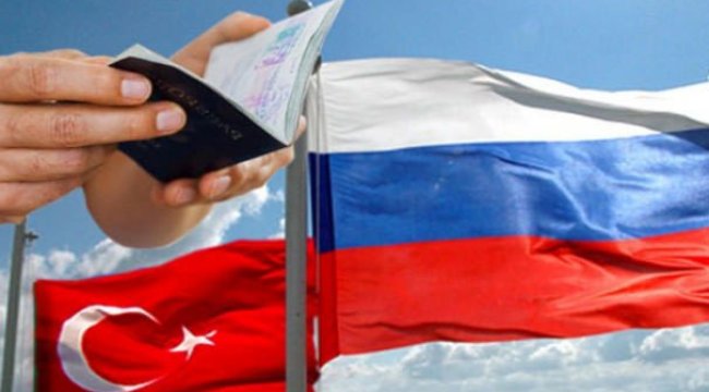 Türkiye ve Rusya arasındaki vize müzakereleri devam ediyor