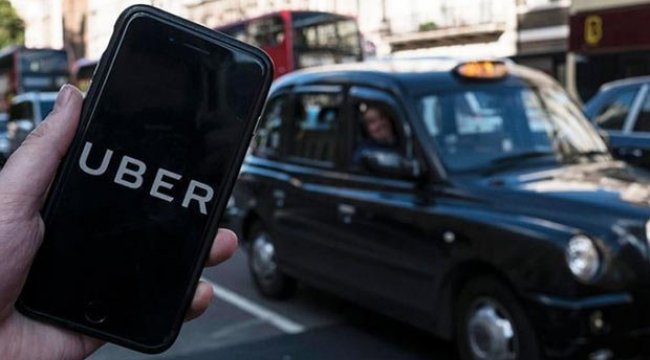 Uber, Türkiye'de vergi vermeye başladı