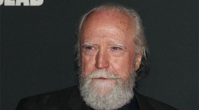 Walking Dead'in yıldızı Scott Wilson yaşamını yitirdi