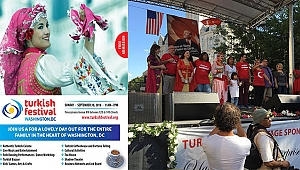 Washington DC'de Türk Rüzgarı