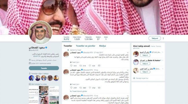 Washington Post, ünlü tweeti haberleştirdi: Efendilere saygıyla...