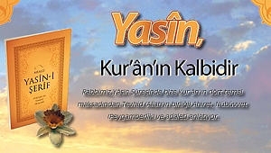 Yasin Suresi Okunuşu ve Anlamı