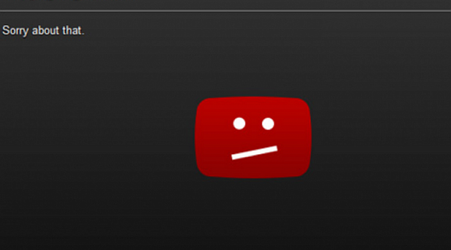 You Tube Çöktü Kullanıcılar Çıldırdı