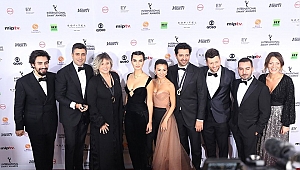 46. International Emmy Ödüllerindeki Türkler