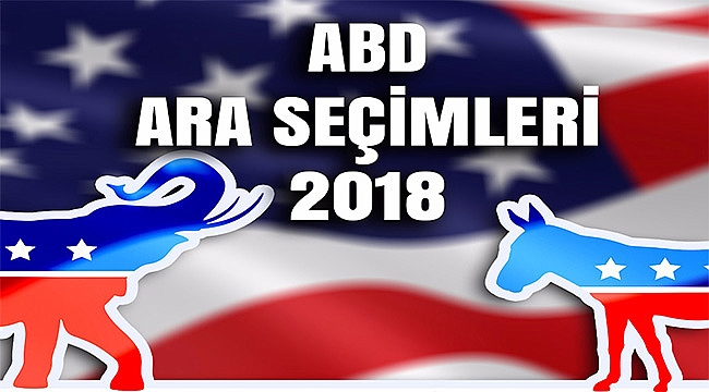 ABD Ara Seçimlerinde İlk Sonuçlar