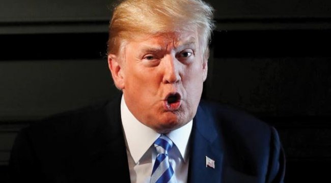 ABD'de Trump'a dava açıldı!
