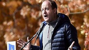 ABD'nin İlk Eşcinsel Valisi: Jared Polis