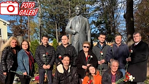 Amerika'da 10 Kasım Anma Törenleri