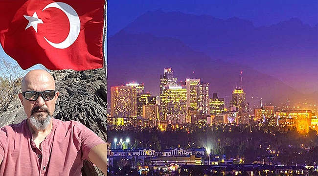 Amerikalı Türkler Arizona'ya Konsolosluk İstiyor