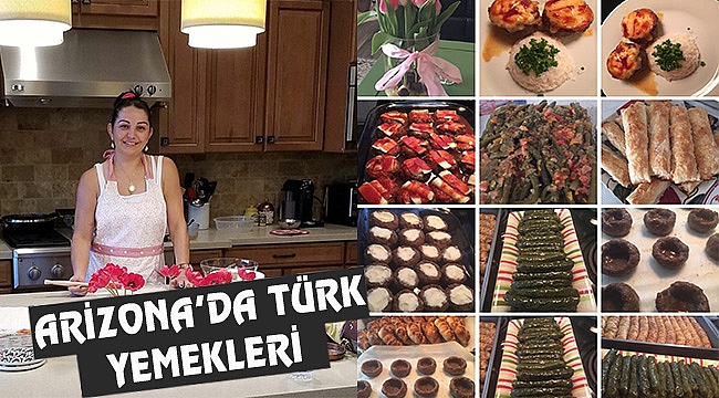 Arizona'daki Amerikalılar Türk Mutfağını Çok Beğendi