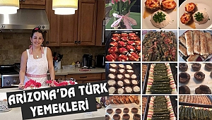 Arizona'daki Amerikalılar Türk Mutfağını Çok Beğendi