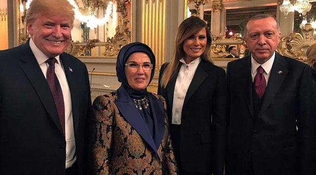 Başkan Erdoğan Trump ile Ne Konuştu?
