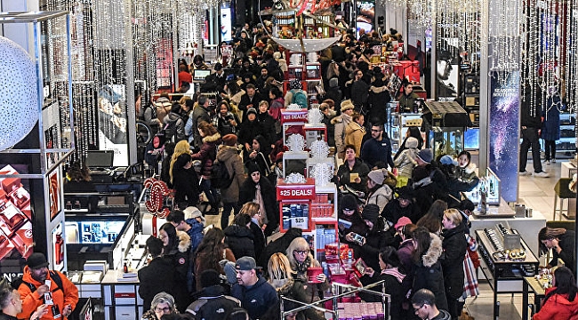 Black Friday Çılgınlığı Soğuk Dinlemedi