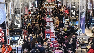 Black Friday Çılgınlığı Soğuk Dinlemedi