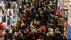 Black Friday'de Silahlı Saldırı Şoku