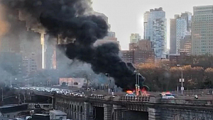 Brooklyn Köprüsünde Kaza: 1 Ölü