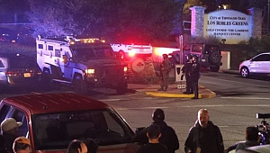 California'da Bara Silahlı Saldırı: 12 Ölü