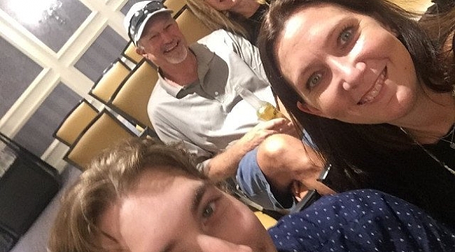 Çektiği Selfie 99 Yıl Hapisten Kurtardı