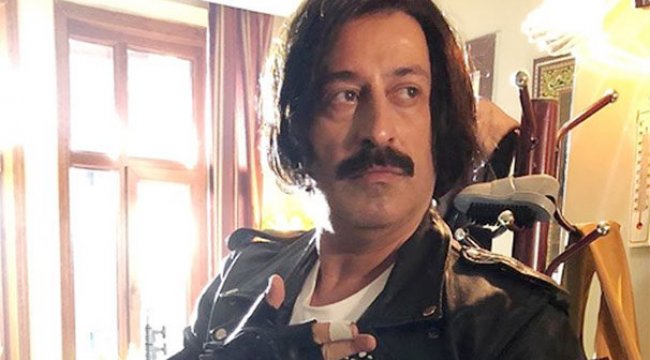 Cem Yılmaz, 'Emanet'in çekimlerine başladı