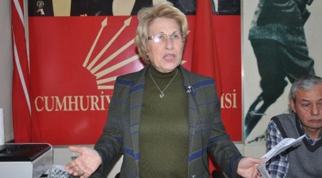 CHP Bartın il yönetimi istifa etti!