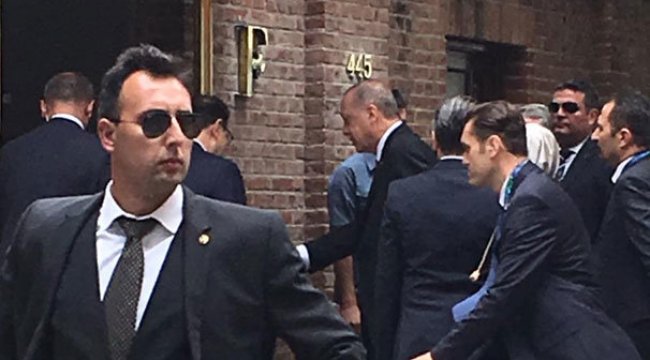 Cumhurbaşkanı Erdoğan Arjantin'de
