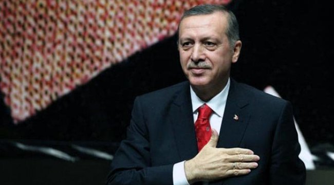Cumhurbaşkanı Erdoğan Asya Parlamenterler Asamblesi'ne mesaj gönderdi