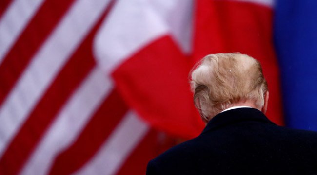 Dünya Trump'ı dışladı!