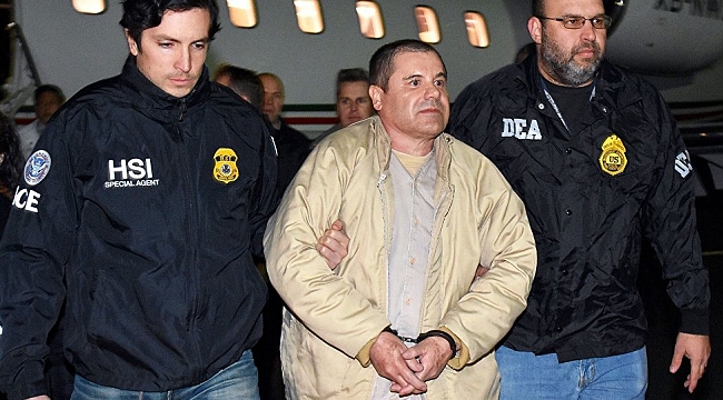 El Chapo: Asıl Baron Hükümetle Çalışıyor