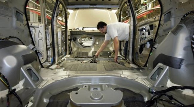 General Motors 5 Fabrikasını Kapatıyor