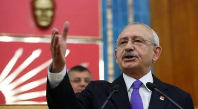 Kılıçdaroğlu'ndan Joe Biden yorumu
