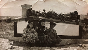 Köye İngilizce Öğreten Amerikalı Türkler