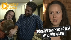 Lauren Arıkan: 2 Halk Arasında Köprü Olacağım