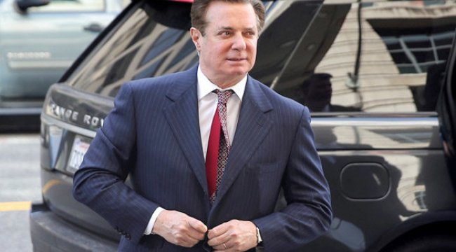 Manafort 'FBI'ya yalan söyledi', anlaşma bozuldu