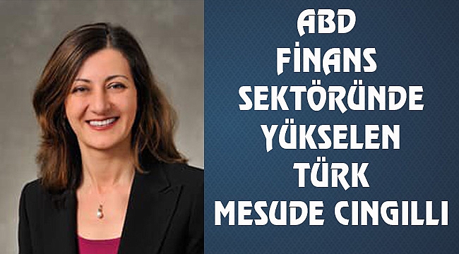 Mesude Cıngıllı'ya ABD'den Büyük Ödül